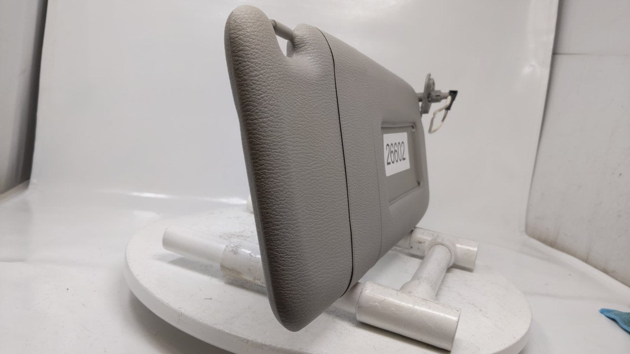 2007-2010 Bmw X3 Sun Visor Shade Replacement Passenger Right Mirror Fits Fits 2007 2008 2009 2010 OEM Used Auto Parts - Oemu