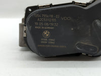 2007-2012 Bmw X3 Throttle Body P/N:7 556 188 1354 7556118 Fits Fits 2007 2008 2009 2010 2011 2012 2013 OEM Used Auto Parts -
