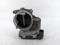 2007-2012 Bmw X3 Throttle Body P/N:1354 7556118-04 1354 7556118-03 Fits Fits 2007 2008 2009 2010 2011 2012 2013 OEM Used Aut