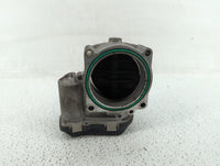 2007-2012 Bmw X3 Throttle Body P/N:1354 7556118-04 1354 7556118-03 Fits Fits 2007 2008 2009 2010 2011 2012 2013 OEM Used Aut