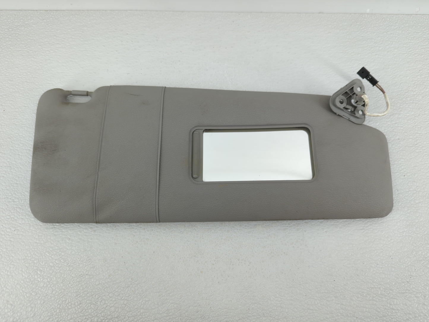 2007-2010 Bmw X3 Sun Visor Shade Replacement Passenger Right Mirror Fits Fits 2007 2008 2009 2010 OEM Used Auto Parts - Oemu