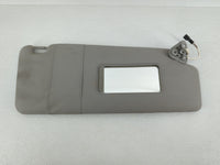 2007-2010 Bmw X3 Sun Visor Shade Replacement Passenger Right Mirror Fits Fits 2007 2008 2009 2010 OEM Used Auto Parts - Oemu