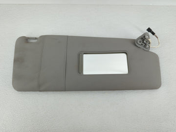2007-2010 Bmw X3 Sun Visor Shade Replacement Passenger Right Mirror Fits Fits 2007 2008 2009 2010 OEM Used Auto Parts - Oemu