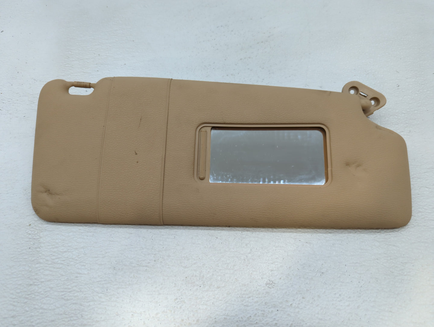 2007-2010 Bmw X3 Sun Visor Shade Replacement Passenger Right Mirror Fits Fits 2007 2008 2009 2010 OEM Used Auto Parts - Oemu