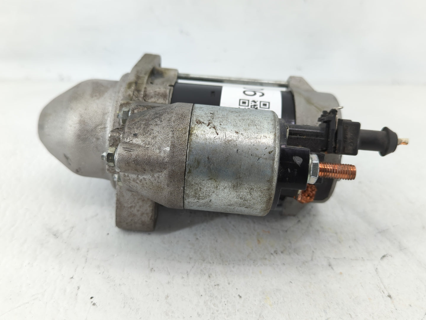2007-2011 Bmw X3 Car Starter Motor Solenoid OEM P/N:SR0492X 779 37810 Fits Fits 2005 2006 2007 2008 2009 2010 2011 OEM Used 
