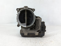2007-2012 Bmw X3 Throttle Body P/N:A2C53112155 7556 118 Fits Fits 2007 2008 2009 2010 2011 2012 2013 OEM Used Auto Parts - O