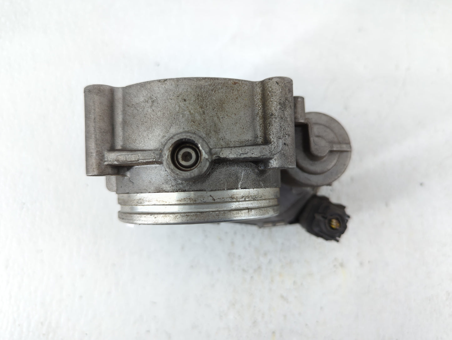 2007-2012 Bmw X3 Throttle Body P/N:A2C53112155 7556 118 Fits Fits 2007 2008 2009 2010 2011 2012 2013 OEM Used Auto Parts - O