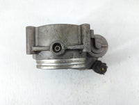 2007-2012 Bmw X3 Throttle Body P/N:A2C53112155 7556 118 Fits Fits 2007 2008 2009 2010 2011 2012 2013 OEM Used Auto Parts - O