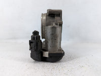 2007-2012 Bmw X3 Throttle Body P/N:A2C53112155 7556 118 Fits Fits 2007 2008 2009 2010 2011 2012 2013 OEM Used Auto Parts - O