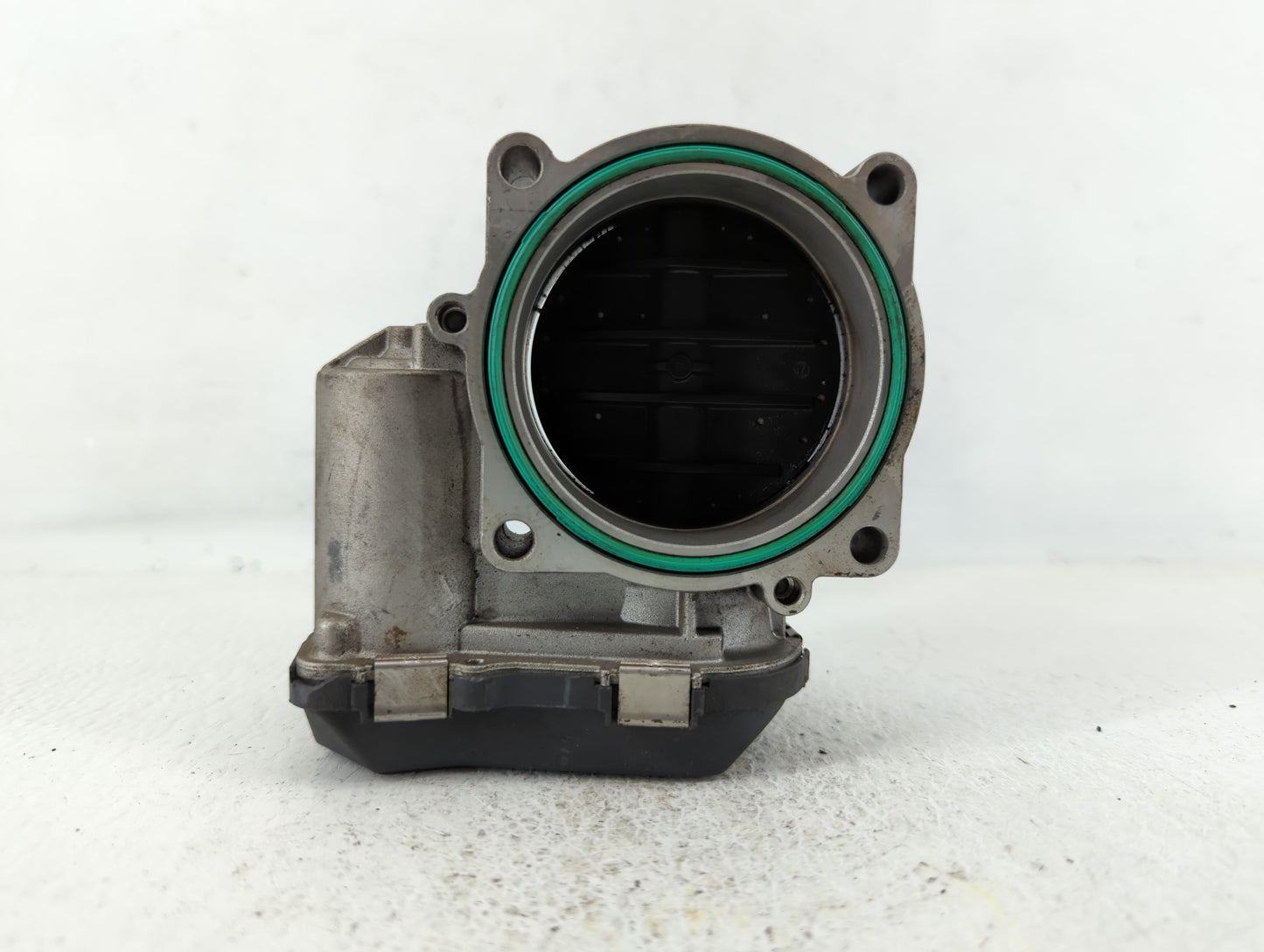 2007-2012 Bmw X3 Throttle Body P/N:A2C53112155 7556 118 Fits Fits 2007 2008 2009 2010 2011 2012 2013 OEM Used Auto Parts - O