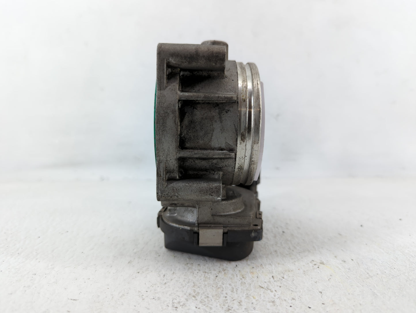 2007-2012 Bmw X3 Throttle Body P/N:A2C53112155 7556 118 Fits Fits 2007 2008 2009 2010 2011 2012 2013 OEM Used Auto Parts - O