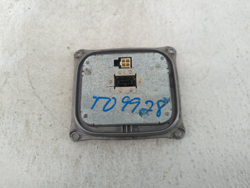 2007-2010 Bmw X3 Headlight Ballast Head Light - Oemusedautoparts1.com