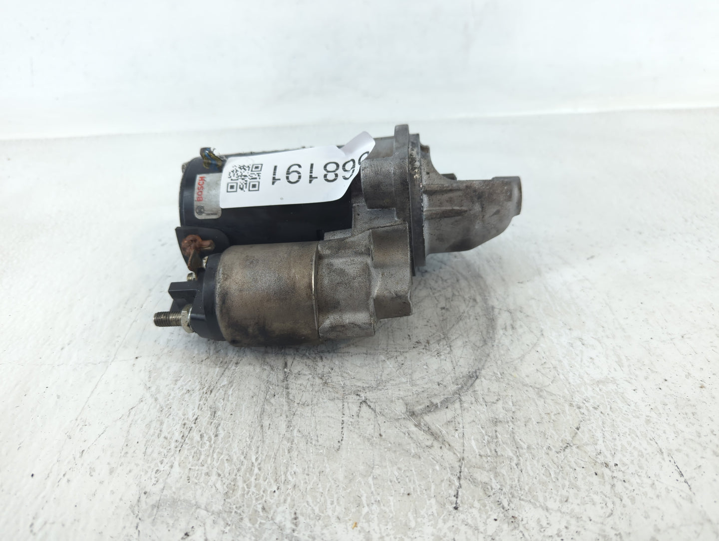 2007-2011 Bmw X3 Car Starter Motor Solenoid OEM Fits Fits 2005 2006 2007 2008 2009 2010 2011 OEM Used Auto Parts - Oemusedau