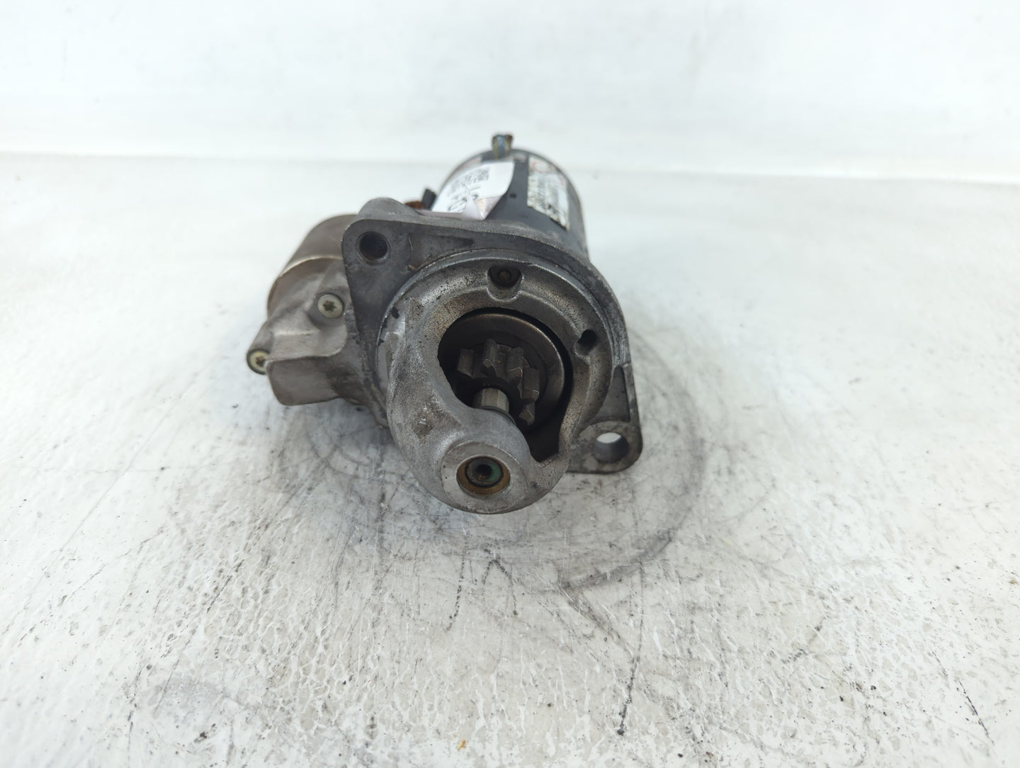 2007-2011 Bmw X3 Car Starter Motor Solenoid OEM Fits Fits 2005 2006 2007 2008 2009 2010 2011 OEM Used Auto Parts - Oemusedau