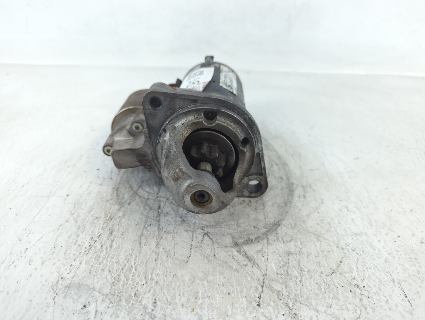 2007-2011 Bmw X3 Car Starter Motor Solenoid OEM Fits Fits 2005 2006 2007 2008 2009 2010 2011 OEM Used Auto Parts - Oemusedau