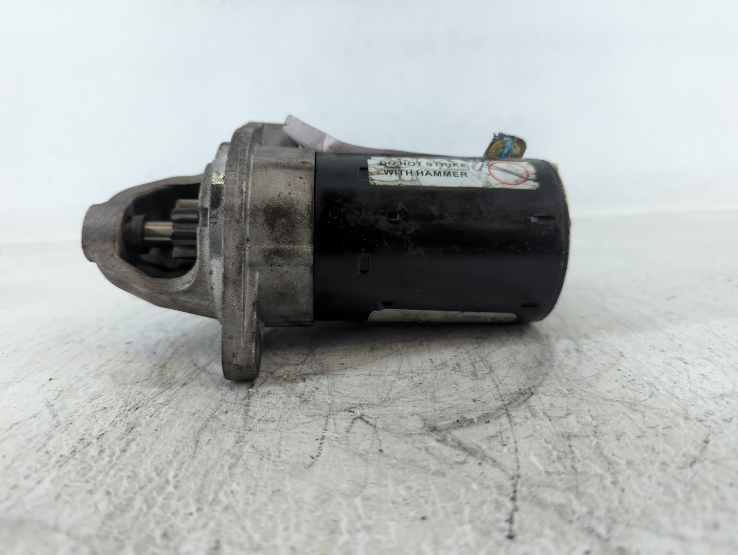 2007-2011 Bmw X3 Car Starter Motor Solenoid OEM Fits Fits 2005 2006 2007 2008 2009 2010 2011 OEM Used Auto Parts - Oemusedau