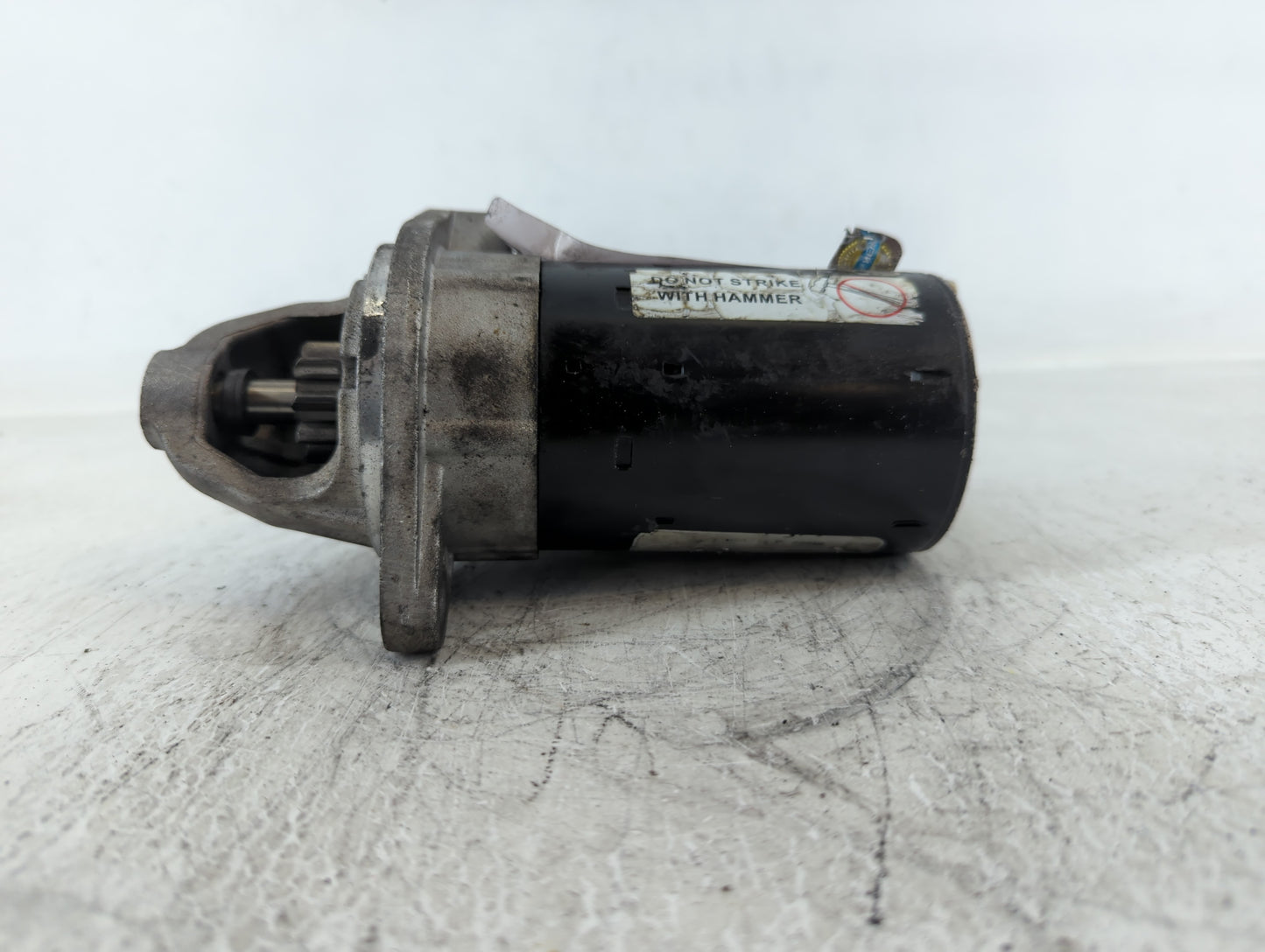 2007-2011 Bmw X3 Car Starter Motor Solenoid OEM Fits Fits 2005 2006 2007 2008 2009 2010 2011 OEM Used Auto Parts - Oemusedau