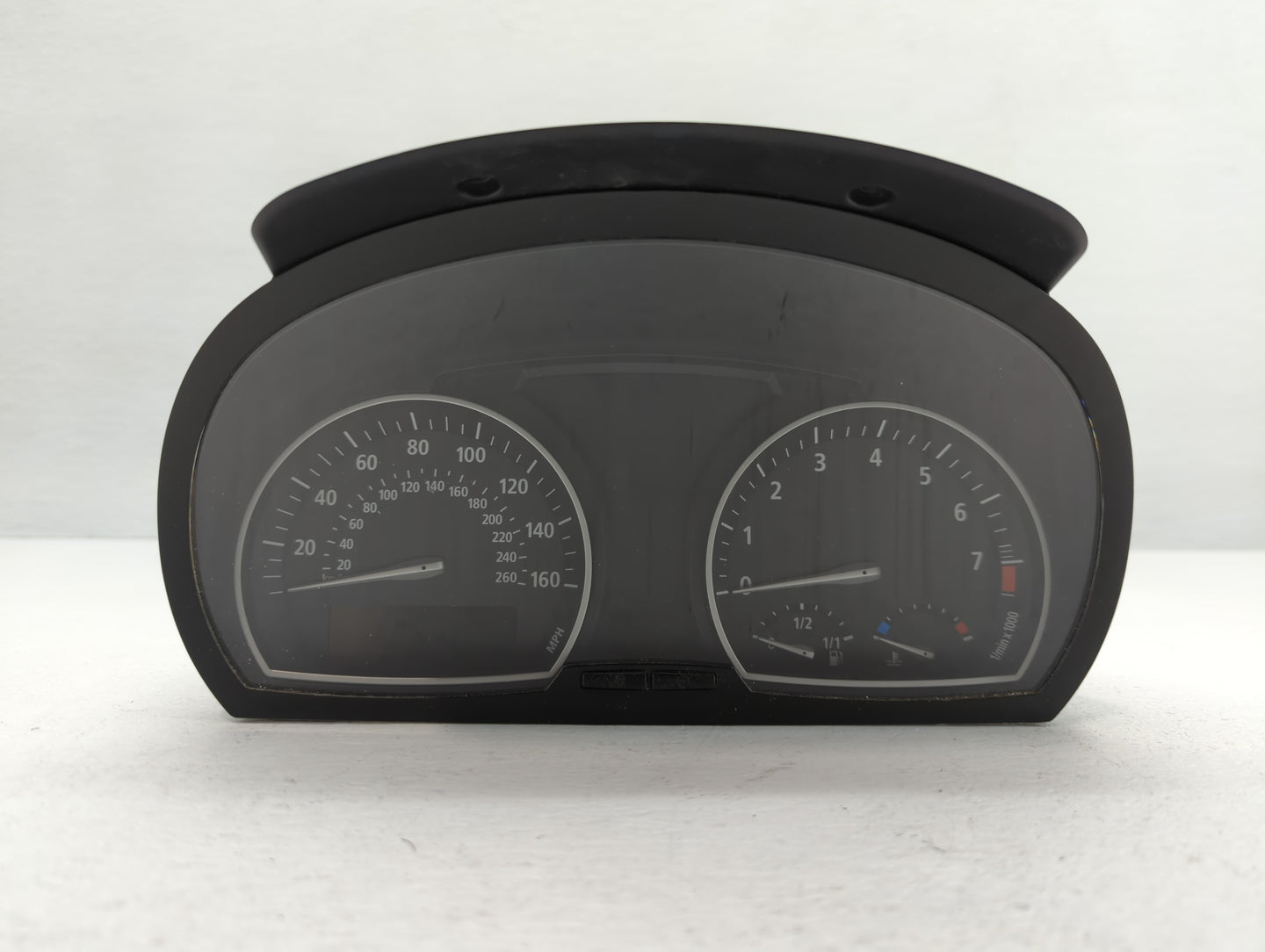 2007-2010 Bmw X3 Instrument Cluster Speedometer Gauges P/N:1024761-22 3 451 595-03 Fits Fits 2007 2008 2009 2010 OEM Used Au