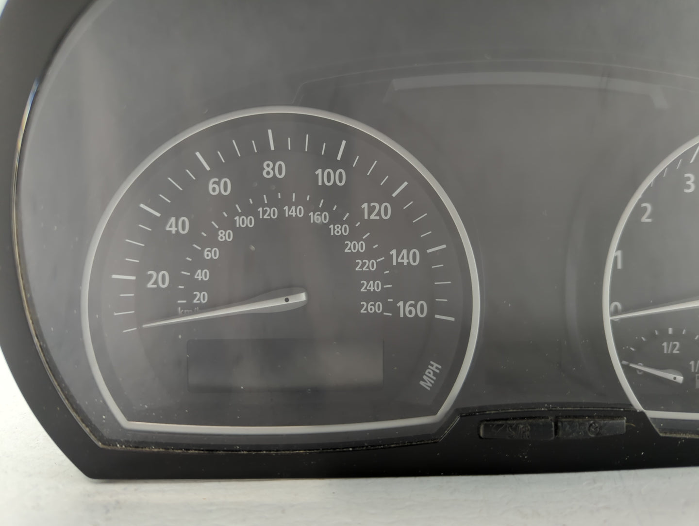 2007-2010 Bmw X3 Instrument Cluster Speedometer Gauges P/N:1024761-22 3 451 595-03 Fits Fits 2007 2008 2009 2010 OEM Used Au