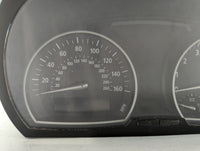 2007-2010 Bmw X3 Instrument Cluster Speedometer Gauges P/N:1024761-22 3 451 595-03 Fits Fits 2007 2008 2009 2010 OEM Used Au