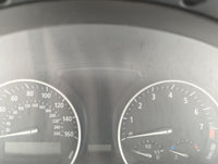 2007-2010 Bmw X3 Instrument Cluster Speedometer Gauges P/N:1024761-22 3 451 595-03 Fits Fits 2007 2008 2009 2010 OEM Used Au