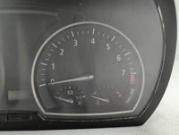 2007-2010 Bmw X3 Instrument Cluster Speedometer Gauges P/N:1024761-22 3 451 595-03 Fits Fits 2007 2008 2009 2010 OEM Used Au