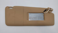2008 Bmw X3 Sun Visor Shade Replacement Passenger Right Mirror Fits Fits 2007 2009 2010 OEM Used Auto Parts - Oemusedautopar