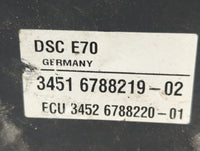2007-2013 Bmw X5 ABS Pump Control Module Replacement P/N:3451 6788219-02 Fits Fits 2007 2008 2009 2010 2011 2012 2013 2014 O
