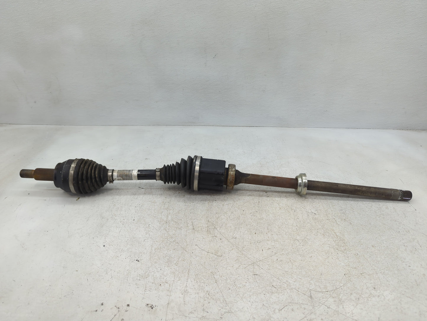 2008 Bmw X5 Axle Shaft Front Driver Cv C/v - Oemusedautoparts1.com