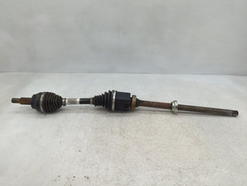 2008 Bmw X5 Axle Shaft Front Driver Cv C/v - Oemusedautoparts1.com