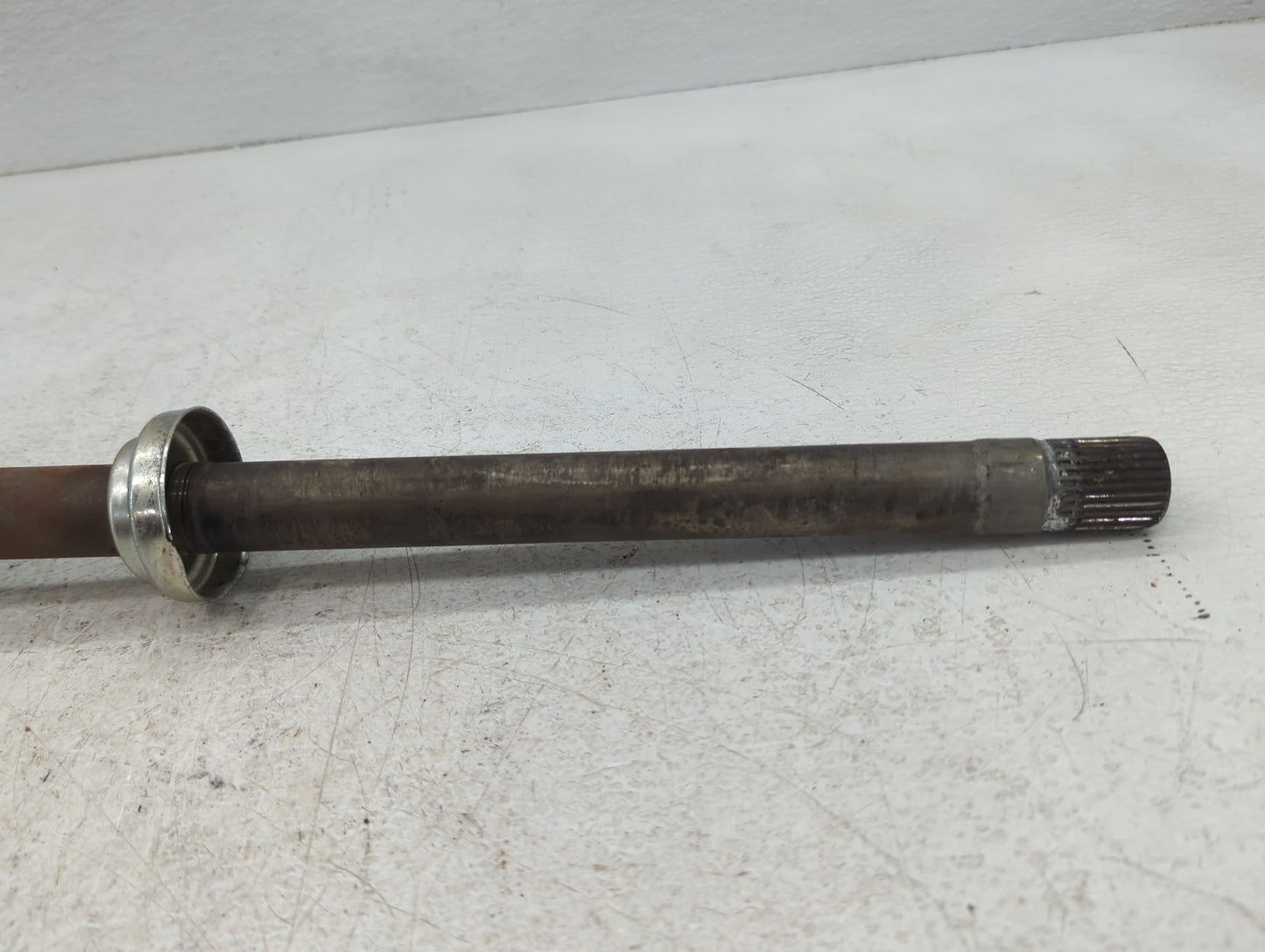 2008 Bmw X5 Axle Shaft Front Driver Cv C/v - Oemusedautoparts1.com