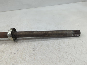 2008 Bmw X5 Axle Shaft Front Driver Cv C/v