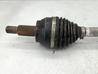 2008 Bmw X5 Axle Shaft Front Driver Cv C/v - Oemusedautoparts1.com