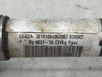 2008 Bmw X5 Axle Shaft Front Driver Cv C/v - Oemusedautoparts1.com