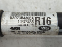 2008 Bmw X5 Axle Shaft Front Driver Cv C/v - Oemusedautoparts1.com