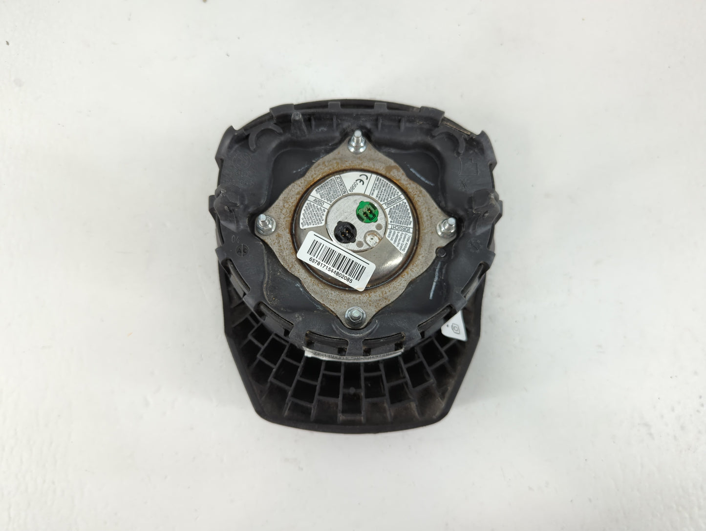 2007-2013 Bmw X5 Passenger Curtain Air Bag Oem - Oemusedautoparts1.com