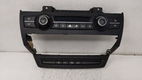 2007-2013 Bmw X5 Climate Control Module Temperature AC/Heater Replacement P/N:90025-242 9 165 683 Fits OEM Used Auto Parts -