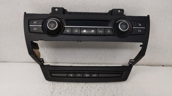 compare product 2007-2013 Bmw X5 Climate Control Module Temperature AC/Heater Replacement P/N:90025-242 9 165 683 Fits OEM Used Auto Parts
