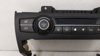 2007-2013 Bmw X5 Climate Control Module Temperature AC/Heater Replacement P/N:90025-242 9 165 683 Fits OEM Used Auto Parts -