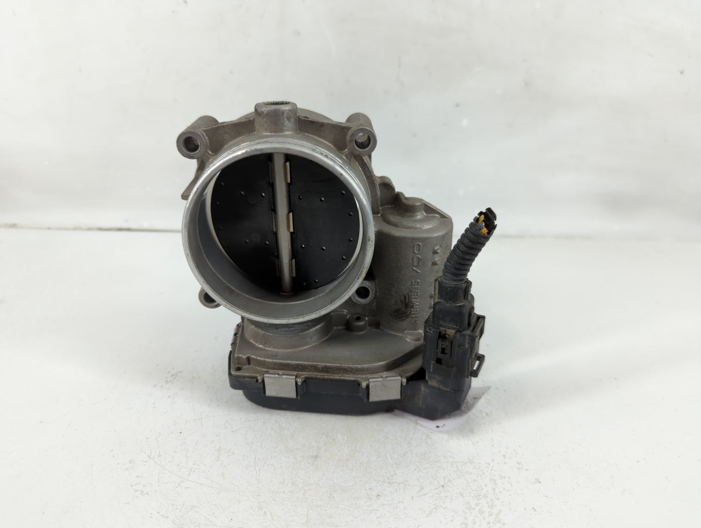 2007-2010 Bmw X5 Throttle Body P/N:7 556 118 0 -01 Fits Fits 2007 2008 2009 2010 2011 2012 2013 OEM Used Auto Parts - Oemuse