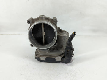 2007-2010 Bmw X5 Throttle Body P/N:7 556 118 0 -01 Fits Fits 2007 2008 2009 2010 2011 2012 2013 OEM Used Auto Parts - Oemuse