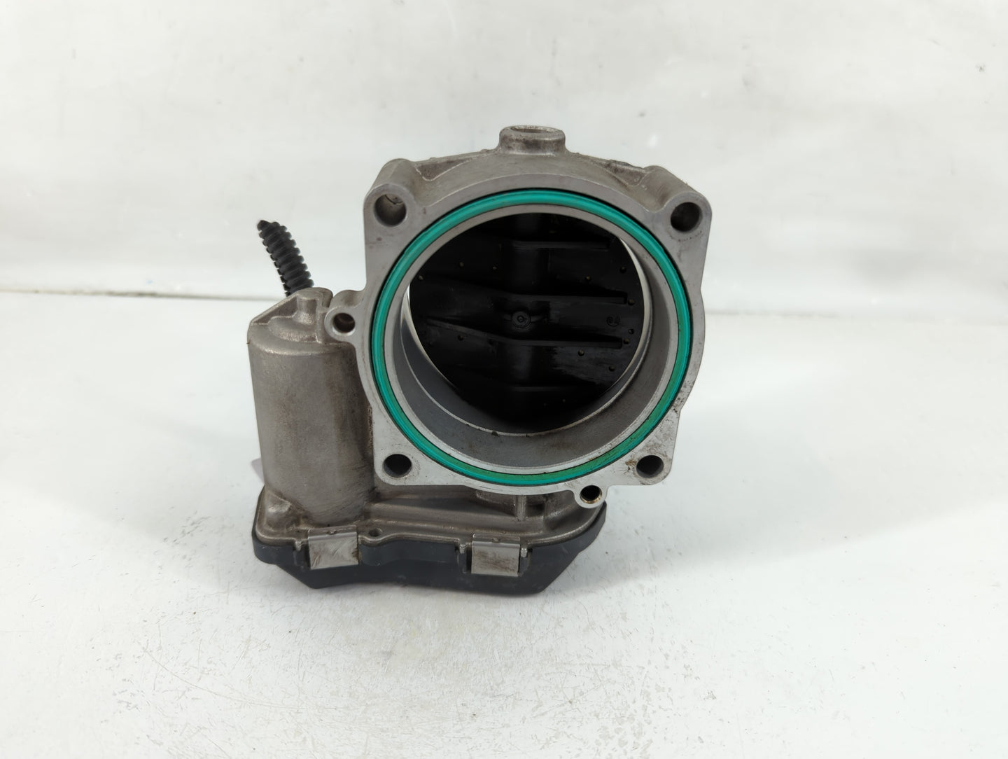 2007-2010 Bmw X5 Throttle Body P/N:7 556 118 0 -01 Fits Fits 2007 2008 2009 2010 2011 2012 2013 OEM Used Auto Parts - Oemuse