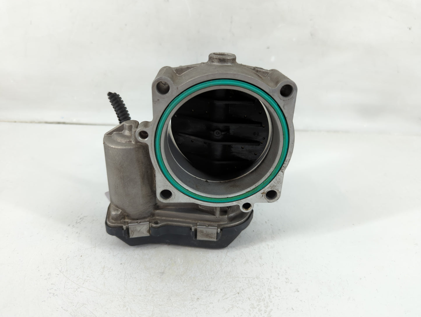 2007-2010 Bmw X5 Throttle Body P/N:7 556 118 0 -01 Fits Fits 2007 2008 2009 2010 2011 2012 2013 OEM Used Auto Parts - Oemuse