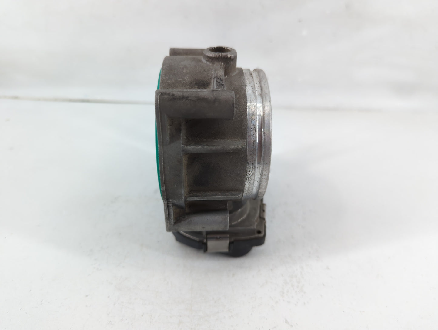 2007-2010 Bmw X5 Throttle Body P/N:7 556 118 0 -01 Fits Fits 2007 2008 2009 2010 2011 2012 2013 OEM Used Auto Parts - Oemuse