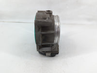 2007-2010 Bmw X5 Throttle Body P/N:7 556 118 0 -01 Fits Fits 2007 2008 2009 2010 2011 2012 2013 OEM Used Auto Parts - Oemuse
