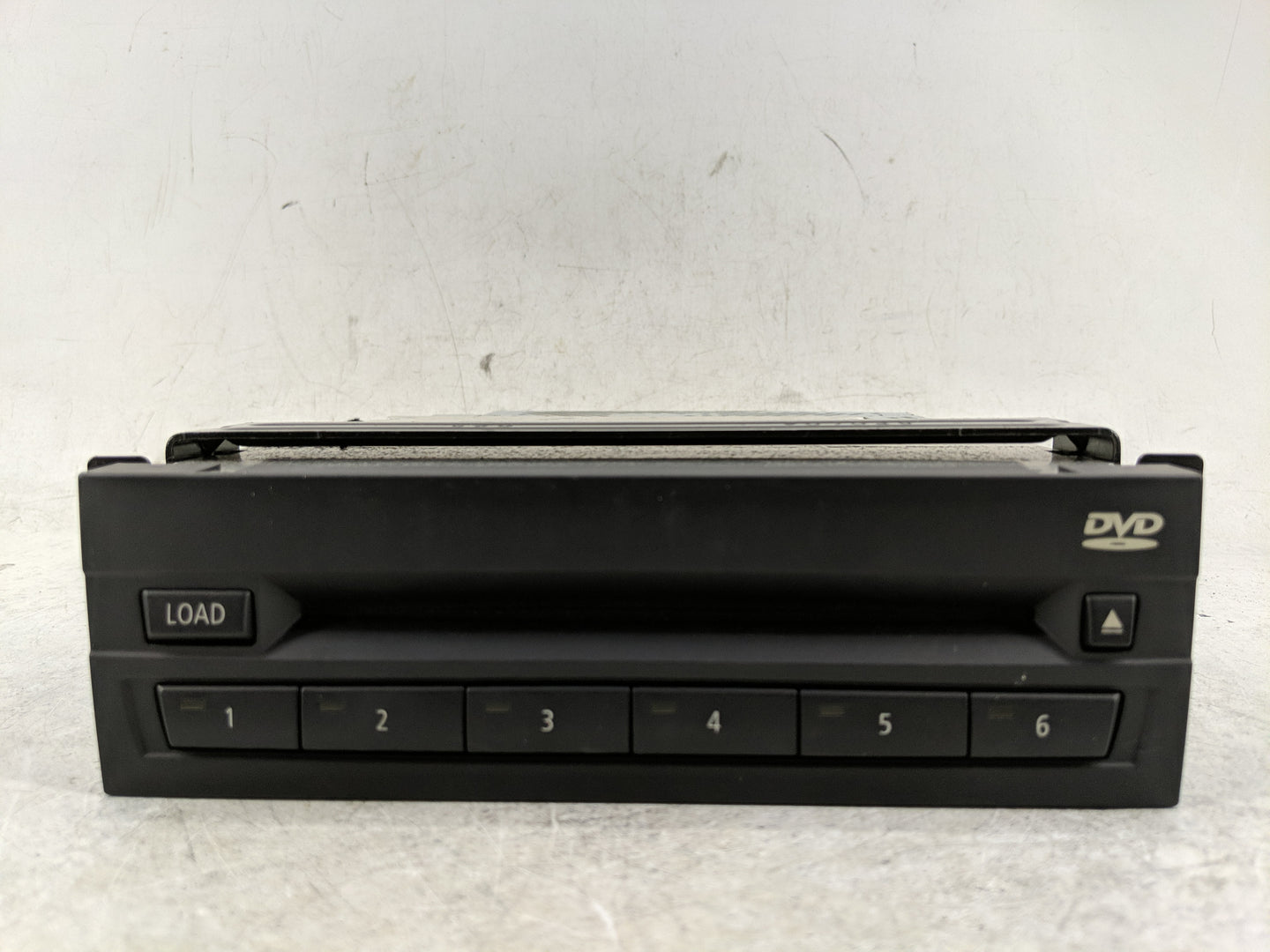 2007-2013 Bmw X5 Radio AM FM Cd Player Receiver Replacement P/N:AL700380121091 Fits Fits 2007 2008 2009 2010 2011 2012 2013 