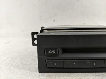 2007-2013 Bmw X5 Radio AM FM Cd Player Receiver Replacement P/N:AL700380121091 Fits Fits 2007 2008 2009 2010 2011 2012 2013 2014 OEM Used Auto Parts