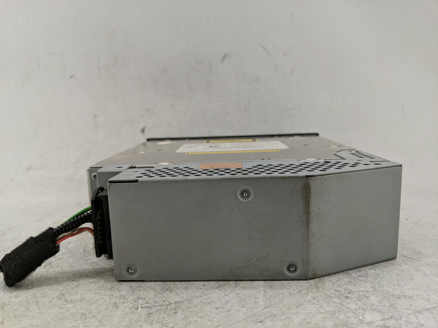 2007-2013 Bmw X5 Radio AM FM Cd Player Receiver Replacement P/N:AL700380121091 Fits Fits 2007 2008 2009 2010 2011 2012 2013 
