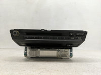2007-2010 Bmw X5 Radio AM FM Cd Player Receiver Replacement P/N:VP7KAF-18C852-NE Fits Fits 2007 2008 2009 2010 OEM Used Auto