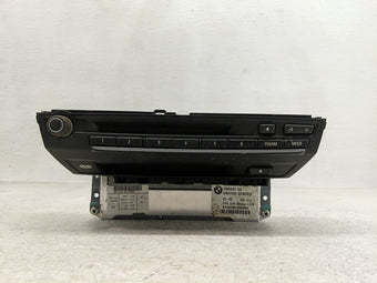compare product 2007-2010 Bmw X5 Radio AM FM Cd Player Receiver Replacement P/N:VP7KAF-18C852-NE Fits Fits 2007 2008 2009 2010 OEM Used Auto Parts